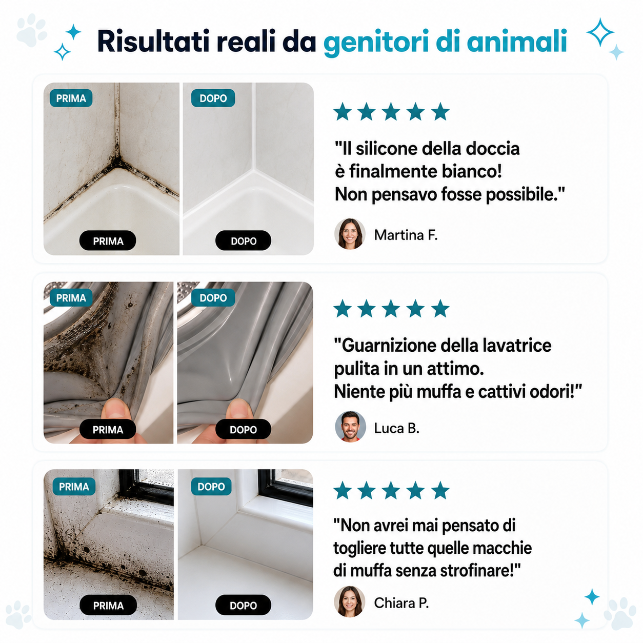Gel Zero Muffa LindoCasa