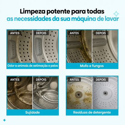 PURE CYCLE: DETERGENTE PROFESSIONALE PER LAVATRICI