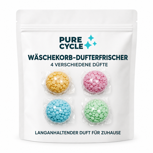 Purecycle - Duft-Set für Trommel