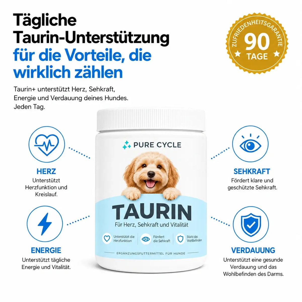 PURE TAURIN+ CANE