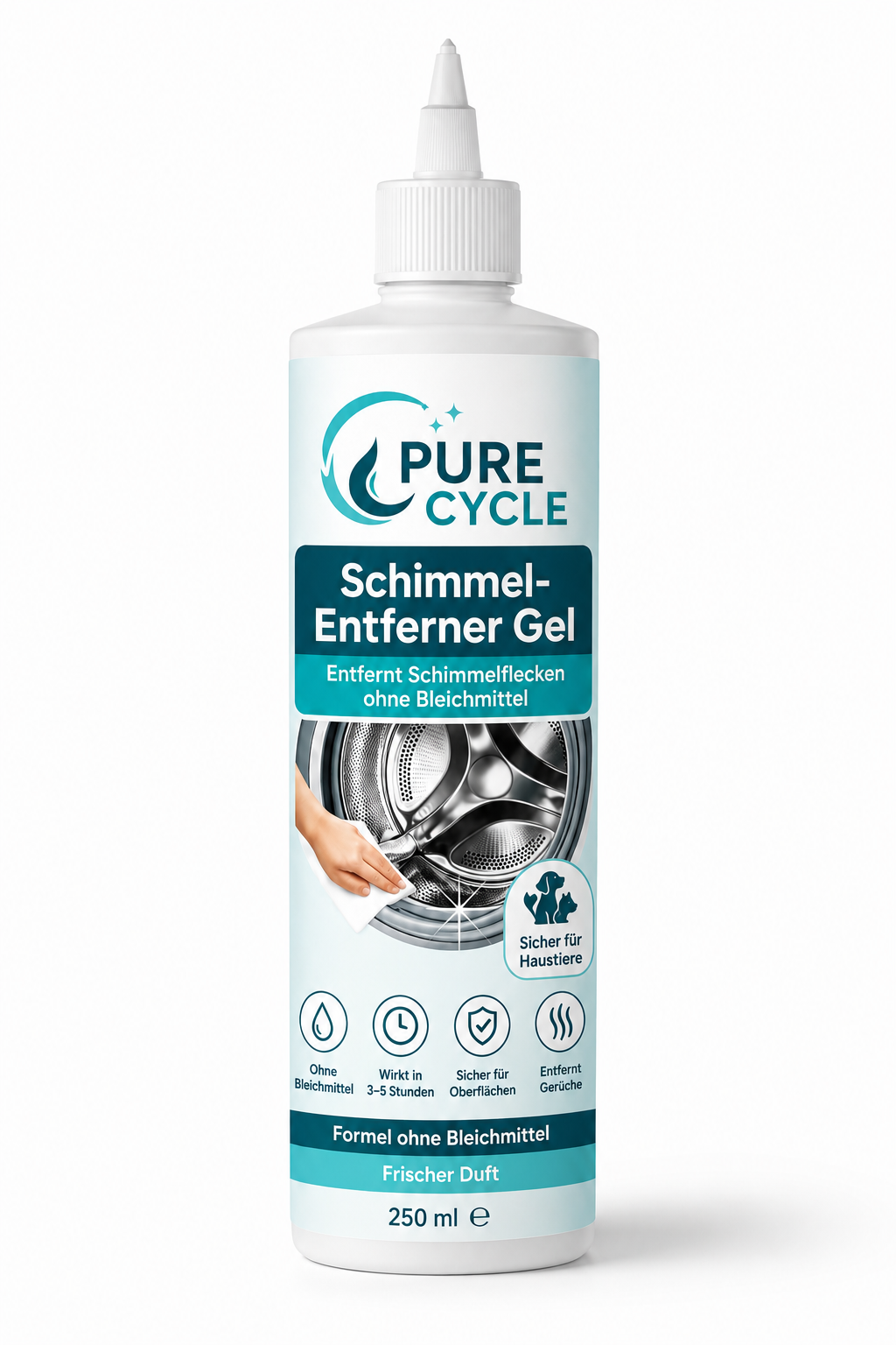 Purecycle - Anti-Schimmel-Gel