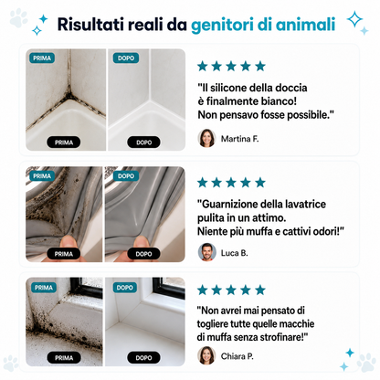 Gel Zero Muffa LindoCasa