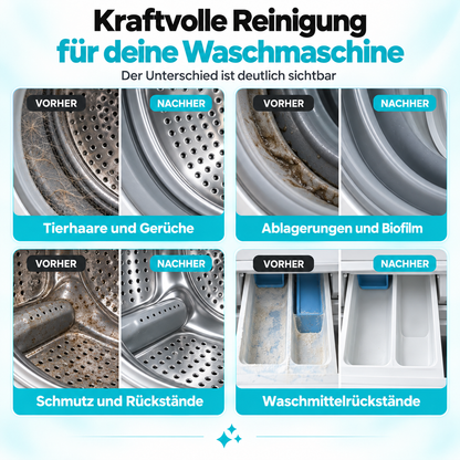 PURE CYCLE: DETERGENTE PROFESSIONALE PER LAVATRICI