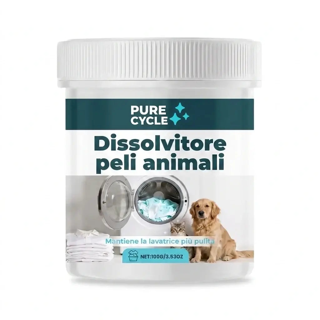 Disolvente de Pelo de Mascota