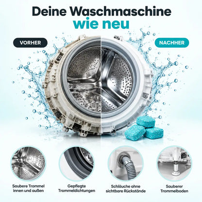 PURE CYCLE: DETERGENTE PROFESSIONALE PER LAVATRICI